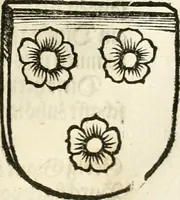 Picture 214 of 234 from Anfang, Vrsprug und Herkomen des Thurniers inn Teutscher Nation : wieuil Thurnier biss vff den letztenn zu Wormbs : auch wie vnnd an welchen Orten die gehalten vñ durch was Fürsten, Grauen, Herrn, Ritter vñ vom Adel, sie iederzeit besucht worden sindt .. (1532), leaf 392