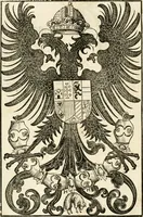 Picture 3 of 234 from Anfang, Vrsprug und Herkomen des Thurniers inn Teutscher Nation : wieuil Thurnier biss vff den letztenn zu Wormbs : auch wie vnnd an welchen Orten die gehalten vñ durch was Fürsten, Grauen, Herrn, Ritter vñ vom Adel, sie iederzeit besucht worden sindt .. (1532), leaf 7