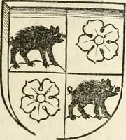 Picture 37 of 234 from Anfang, Vrsprug und Herkomen des Thurniers inn Teutscher Nation : wieuil Thurnier biss vff den letztenn zu Wormbs : auch wie vnnd an welchen Orten die gehalten vñ durch was Fürsten, Grauen, Herrn, Ritter vñ vom Adel, sie iederzeit besucht worden sindt .. (1532), leaf 78