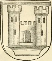 Picture 38 of 234 from Anfang, Vrsprug und Herkomen des Thurniers inn Teutscher Nation : wieuil Thurnier biss vff den letztenn zu Wormbs : auch wie vnnd an welchen Orten die gehalten vñ durch was Fürsten, Grauen, Herrn, Ritter vñ vom Adel, sie iederzeit besucht worden sindt .. (1532), leaf 79