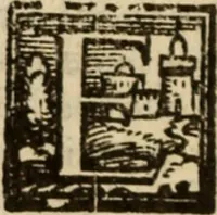 Picture 8 of 67 from Angeli Aretini De maleficiis tractatus : de inquirendis animaduertendisq[ue] criminibus, opus nedum vtile, sed necessarium omnibus, maxime ijs, qui ad prouincias regendas constituti sunt ; cui tractatus Alberti de Gandino, nec non Bonifacii de Vitellinis, vnà cum apostillis Augustini de Arimino, & Hieronymi Chuchalon, veluti apendices subiecimus ... cum eiusdem Angeli vita (1573), leaf 105