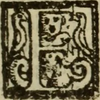 An illustration from Angeli Aretini De maleficiis tractatus : de inquirendis animaduertendisq[ue] criminibus, opus nedum vtile, sed necessarium omnibus, maxime ijs, qui ad prouincias regendas constituti sunt ; cui tractatus Alberti de Gandino, nec non Bonifacii de Vitellinis, vnà cum apostillis Augustini de Arimino, & Hieronymi Chuchalon, veluti apendices subiecimus ... cum eiusdem Angeli vita (1573)
