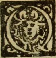 An illustration from Angeli Aretini De maleficiis tractatus : de inquirendis animaduertendisq[ue] criminibus, opus nedum vtile, sed necessarium omnibus, maxime ijs, qui ad prouincias regendas constituti sunt ; cui tractatus Alberti de Gandino, nec non Bonifacii de Vitellinis, vnà cum apostillis Augustini de Arimino, & Hieronymi Chuchalon, veluti apendices subiecimus ... cum eiusdem Angeli vita (1573)