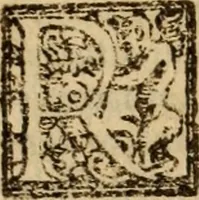 An illustration from Angeli Aretini De maleficiis tractatus : de inquirendis animaduertendisq[ue] criminibus, opus nedum vtile, sed necessarium omnibus, maxime ijs, qui ad prouincias regendas constituti sunt ; cui tractatus Alberti de Gandino, nec non Bonifacii de Vitellinis, vnà cum apostillis Augustini de Arimino, & Hieronymi Chuchalon, veluti apendices subiecimus ... cum eiusdem Angeli vita (1573)