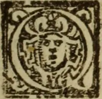 Picture 41 of 67 from Angeli Aretini De maleficiis tractatus : de inquirendis animaduertendisq[ue] criminibus, opus nedum vtile, sed necessarium omnibus, maxime ijs, qui ad prouincias regendas constituti sunt ; cui tractatus Alberti de Gandino, nec non Bonifacii de Vitellinis, vnà cum apostillis Augustini de Arimino, & Hieronymi Chuchalon, veluti apendices subiecimus ... cum eiusdem Angeli vita (1573), leaf 686