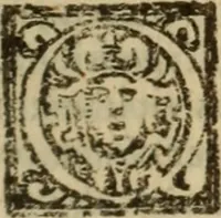 Picture 42 of 67 from Angeli Aretini De maleficiis tractatus : de inquirendis animaduertendisq[ue] criminibus, opus nedum vtile, sed necessarium omnibus, maxime ijs, qui ad prouincias regendas constituti sunt ; cui tractatus Alberti de Gandino, nec non Bonifacii de Vitellinis, vnà cum apostillis Augustini de Arimino, & Hieronymi Chuchalon, veluti apendices subiecimus ... cum eiusdem Angeli vita (1573), leaf 708