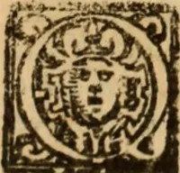Picture 45 of 67 from Angeli Aretini De maleficiis tractatus : de inquirendis animaduertendisq[ue] criminibus, opus nedum vtile, sed necessarium omnibus, maxime ijs, qui ad prouincias regendas constituti sunt ; cui tractatus Alberti de Gandino, nec non Bonifacii de Vitellinis, vnà cum apostillis Augustini de Arimino, & Hieronymi Chuchalon, veluti apendices subiecimus ... cum eiusdem Angeli vita (1573), leaf 764