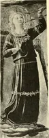An illustration from The angel of thought, and other poems; impressions from old masters (1909)