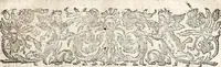 An illustration from Anglia rediviva; = Englands recovery: being the history of the motions, actions, and successes of the army under the immediate conduct of His Excellency Sr. Thomas Fairfax, Kt. Captain-General of all the Parliaments forces in England. (1647)