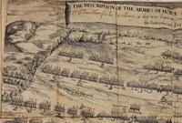 Picture 10 of 17 from Anglia rediviva; = Englands recovery: being the history of the motions, actions, and successes of the army under the immediate conduct of His Excellency Sr. Thomas Fairfax, Kt. Captain-General of all the Parliaments forces in England. (1647), leaf 65