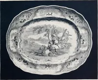 Picture 76 of 147 from Anglo-American pottery; old English china with American views; a manual for collectors (1901), leaf 100