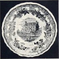 Picture 77 of 147 from Anglo-American pottery; old English china with American views; a manual for collectors (1901), leaf 102