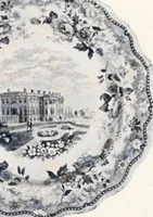 Picture 81 of 147 from Anglo-American pottery; old English china with American views; a manual for collectors (1901), leaf 106