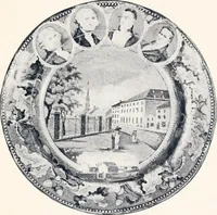 Picture 97 of 147 from Anglo-American pottery; old English china with American views; a manual for collectors (1901), leaf 130