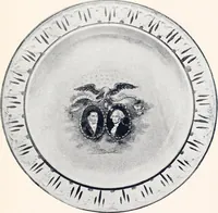 Picture 108 of 147 from Anglo-American pottery; old English china with American views; a manual for collectors (1901), leaf 144