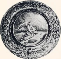 An illustration from Anglo-American pottery; old English china with American views; a manual for collectors (1901)