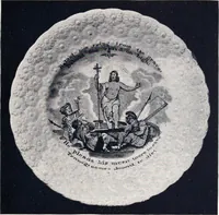 Picture 119 of 147 from Anglo-American pottery; old English china with American views; a manual for collectors (1901), leaf 160