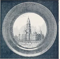 Picture 124 of 147 from Anglo-American pottery; old English china with American views; a manual for collectors (1901), leaf 168