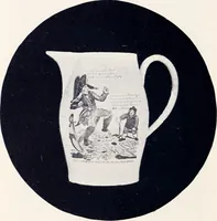 An illustration from Anglo-American pottery; old English china with American views; a manual for collectors (1901)