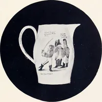 Picture 5 of 147 from Anglo-American pottery; old English china with American views; a manual for collectors (1901), leaf 18