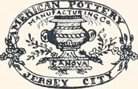 Picture 131 of 147 from Anglo-American pottery; old English china with American views; a manual for collectors (1901), leaf 184