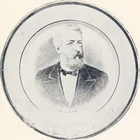 An illustration from Anglo-American pottery; old English china with American views; a manual for collectors (1901)