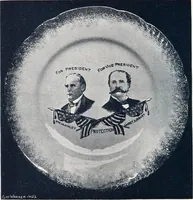 Picture 134 of 147 from Anglo-American pottery; old English china with American views; a manual for collectors (1901), leaf 187