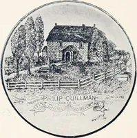 Picture 136 of 147 from Anglo-American pottery; old English china with American views; a manual for collectors (1901), leaf 189