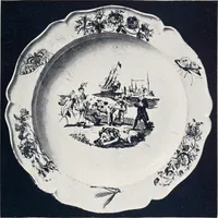 Picture 7 of 147 from Anglo-American pottery; old English china with American views; a manual for collectors (1901), leaf 20