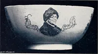 Picture 8 of 147 from Anglo-American pottery; old English china with American views; a manual for collectors (1901), leaf 21
