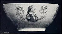Picture 10 of 147 from Anglo-American pottery; old English china with American views; a manual for collectors (1901), leaf 23
