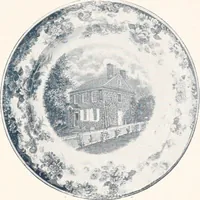 Picture 138 of 147 from Anglo-American pottery; old English china with American views; a manual for collectors (1901), leaf 230