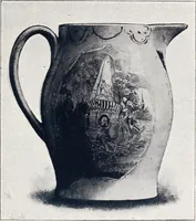 An illustration from Anglo-American pottery; old English china with American views; a manual for collectors (1901)