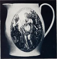 Picture 17 of 147 from Anglo-American pottery; old English china with American views; a manual for collectors (1901), leaf 31