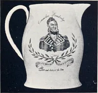 Picture 19 of 147 from Anglo-American pottery; old English china with American views; a manual for collectors (1901), leaf 32