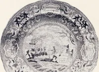 Picture 21 of 147 from Anglo-American pottery; old English china with American views; a manual for collectors (1901), leaf 37