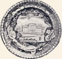 Picture 22 of 147 from Anglo-American pottery; old English china with American views; a manual for collectors (1901), leaf 38