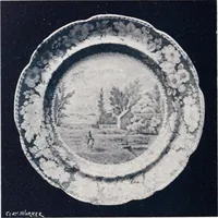 Picture 31 of 147 from Anglo-American pottery; old English china with American views; a manual for collectors (1901), leaf 49