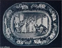 Picture 40 of 147 from Anglo-American pottery; old English china with American views; a manual for collectors (1901), leaf 59
