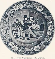 Picture 41 of 147 from Anglo-American pottery; old English china with American views; a manual for collectors (1901), leaf 61