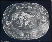 Picture 42 of 147 from Anglo-American pottery; old English china with American views; a manual for collectors (1901), leaf 62