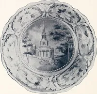 Picture 45 of 147 from Anglo-American pottery; old English china with American views; a manual for collectors (1901), leaf 65