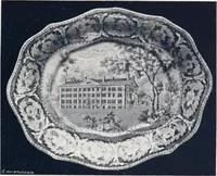 Picture 46 of 147 from Anglo-American pottery; old English china with American views; a manual for collectors (1901), leaf 66