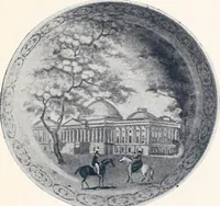 Picture 48 of 147 from Anglo-American pottery; old English china with American views; a manual for collectors (1901), leaf 68