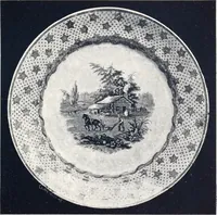Picture 51 of 147 from Anglo-American pottery; old English china with American views; a manual for collectors (1901), leaf 72