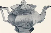 An illustration from Anglo-American pottery; old English china with American views; a manual for collectors (1901)