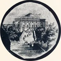 An illustration from Anglo-American pottery; old English china with American views; a manual for collectors (1901)