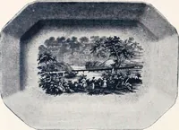Picture 54 of 147 from Anglo-American pottery; old English china with American views; a manual for collectors (1901), leaf 75