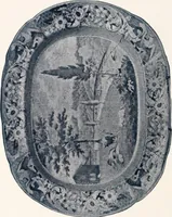 An illustration from Anglo-American pottery; old English china with American views; a manual for collectors (1901)