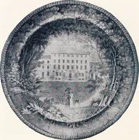 Picture 60 of 147 from Anglo-American pottery; old English china with American views; a manual for collectors (1901), leaf 83